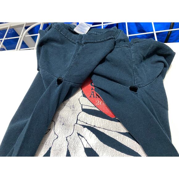 Natural Science Association shirt 2009-2010 back hit= Backbone!! size Small - Picture 7 of 10